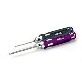 Hexagon Screw Driver Set, 1.5/2.5mm