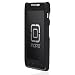 Incipio MT-166 Motorola DROID RAZR Feather Ultralight Hard Shell Case - 1 Pack - Retail Packaging - Black