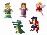 Peter Pan Finger Puppet Story Glove