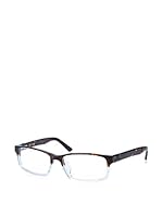 GUESS Montura 1750A (56 mm) Marrón Oscuro