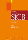 56-79b (Strafgesetzbuch Leipziger Kommentar)