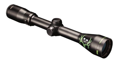 Bushnell Bone Collector Doa 600 Elite 3200 Riflescope (3-9X40, Black Matte)