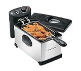 Hamilton Beach 12-Cup Oil Capacity Deep Fryer