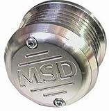 APS&trade; Pro Billet Alternator Pulley 6 Groove Serpentine