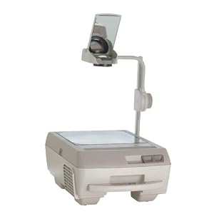 Buhl Industries 122 Series Open Head Overhead Projector (4,000 Lumens) by Buhl Industries