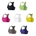 Nike Damen BH Pro, white/black, L, DN833100L