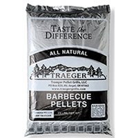 Traeger Garlic Pellets
