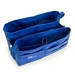 Purse Organizer Insert - Cobalt Blue - Large