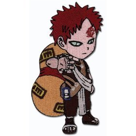 31GaXaIMpaL naruto: chibi gaara manipulating sand anime patch