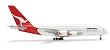 Daron Worldwide Trading HE507967 Herpa Qantas A380-800 1/500