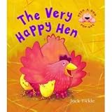 The Very Happy Hen (Pop Up)