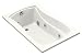 Whirlpool Tub by Kohler - K-1239-L in Almond