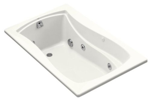 Buy Whirlpool Tub by Kohler – K-1239-L in Biscuit