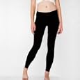 American Apparel 8328 Cotton Spandex Jersey Legging