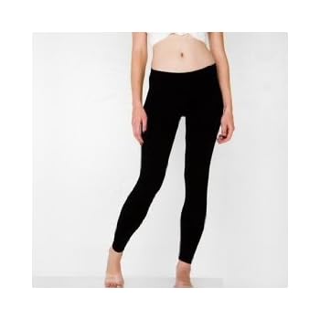 Set A Shopping Price Drop Alert For American Apparel Cotton Spandex Jersey Legging