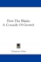 First The Blade: A Comedy Of Growth