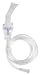 Veridian 11-561 Angled Mouthpiece Kit for Compressor Nebulizers