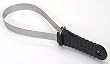 Safari Shedding Medium to Large Blade for Dogs, Stainless Steel Safari Shedding Medium to Large Blade for Dogs, Stainless Steel