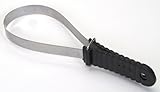 Safari Shedding Medium to Large Blade for Dogs, Stainless Steel