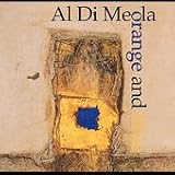 Review Al Di Meola  / Orange and Blue