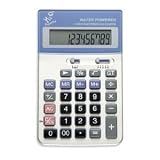 Water Powered Calculator