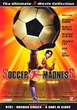SOCCER MADNESS Box Set Contains: BEST/ SHAOLIN SOCCER/ A SHOT AT GLORY [IMPORT]
