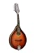J.Bovier A4-HS-S Mandolin, Hawaiian Sunrise Satin