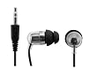Sentry HO741 Gears In-Ear Buds (Chrome)