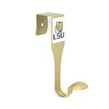 Louisiana State University Logo Over the Door Hook