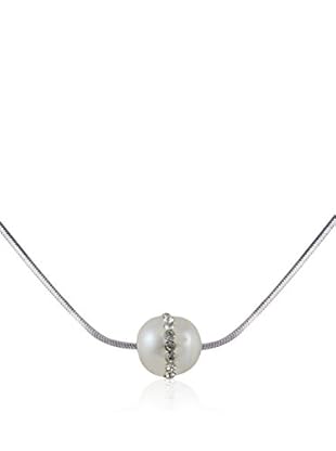 MAYUMI Collar Fancy plata de ley 925 milésimas