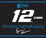  : Biederlack NASCAR Newman Throw