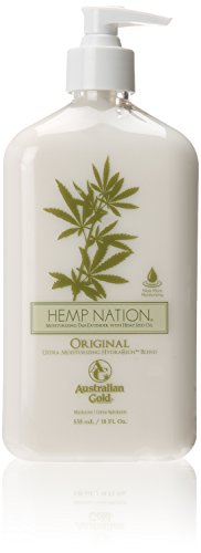 New Sunshine Australian Gold Hemp Nation, 18 Ounce