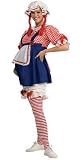 Maternity Rag Doll Sexy Womens Costume Adult Halloween Outfit ? Maternity One Size