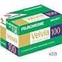 RVP 100 Velvia 135-36, Twenty-roll Pack
