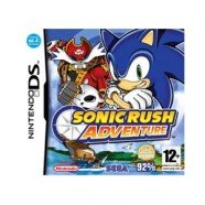 Sonic Rush Adventure (Nintendo DS)