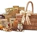 First Class Picnic Hamper - Gourmet Food Gift Basket