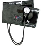 allheart Standard Blood Pressure Aneroid With Large Adult Cuff