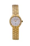 Orphelia Damen-Armbanduhr Gold & Diamond Mon-7016