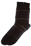 Dress Sock with Alpaca Figure