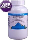 Eclectic Institute - Milk Thistle Seed Meal, 600 mg, 240 capsules