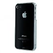 Artwizz SeeJacket Clip f�r iPhone 4/4S: R�ckseitenschutz, transparent