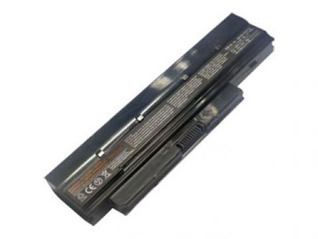 Laptop Battery for Toshiba PA3820U-1BRS, PA3821U-1BRS, PABAS231, PABAS232, 6-cell, Li-ion, 4400mAh