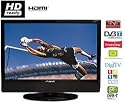 Polaroid - TLU-41543B LCD TV - black - 15" (38 cm) 16/9, "HD ready" Freeview, HDMI