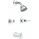 Moen Inc. 82402 2-Handle Shower Faucet