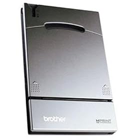Brother MPrint MW-140BT Bluetooth Mobile Printer