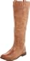 FRYE Women's Paige Tall Riding Boot,Tan,8 M US