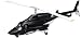 Aoshima AOS05590 1:48 Airwolf Helicopter Model KIT - Plastic Model Building Kit # 5590