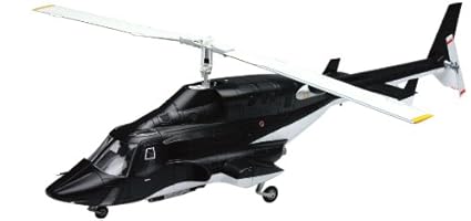 1/48 ムービーメカシリーズSP06 エアーウルフ クリアボディ付バージョン