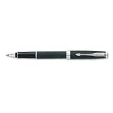 Parker Sonnet Black Matte Cromton Trim RollerBall Pen