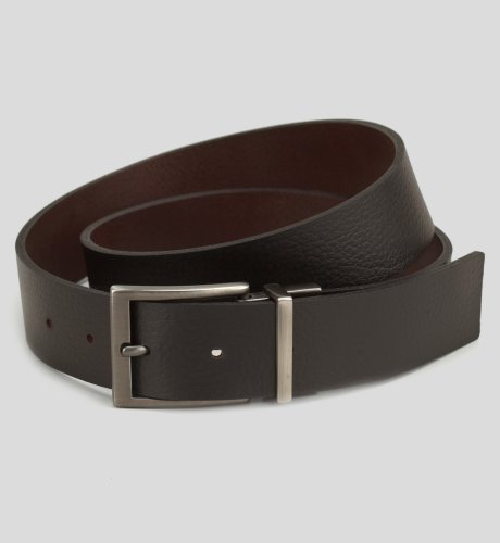 Pure Leather Reversible Belt
